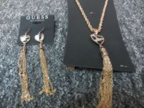 Guess - biżuteria damska z USA.
