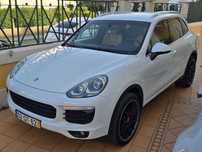 Porsche Cayenne S E-Hybrid