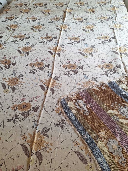 Colcha vintage original