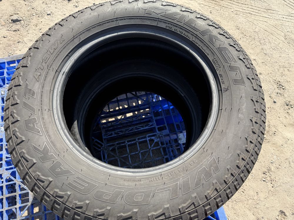245/65 r17 Falken WildPeak A/T Резина всесезонная