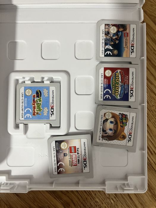 New Nintendo 3DS