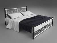 Металеве ліжко "Нарцис" від фабрики меблів Tenero