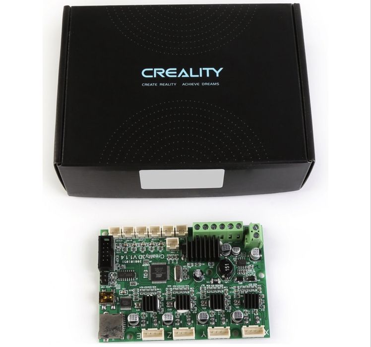 CREALITY 1.1.4 PŁYTA GŁÓWNA Ender 3 3 pro 5 5 pro