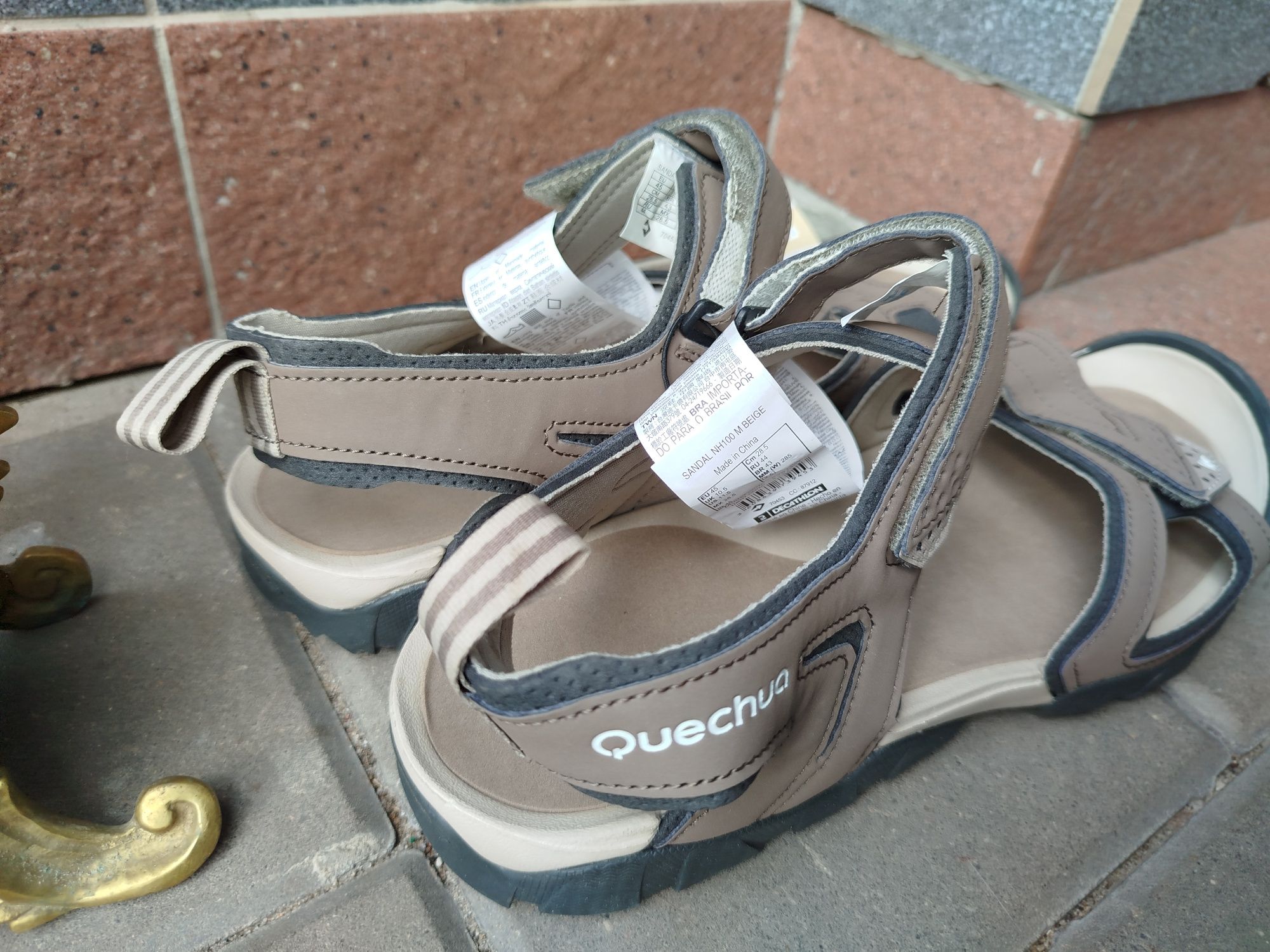 Sandały quechua 45