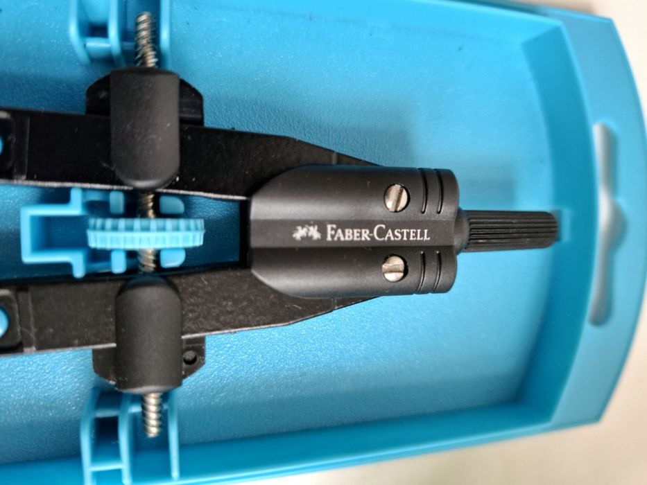 Cyrkiel Faber-Castell