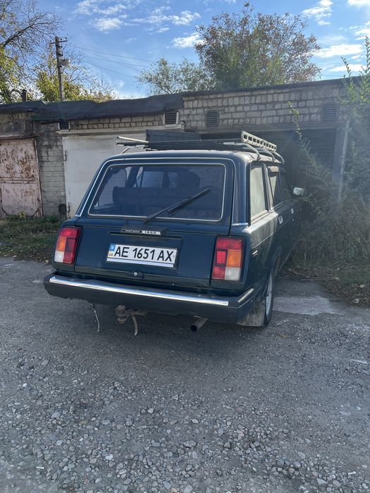 Ваз 2104 2007 рік