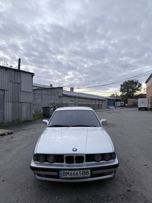 Продам BMW е34 м50b20
