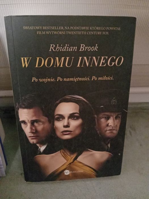 W domu innego , Rhidian Brook.