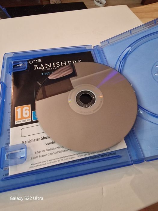 Banishers Ghost of News Eden PS 5