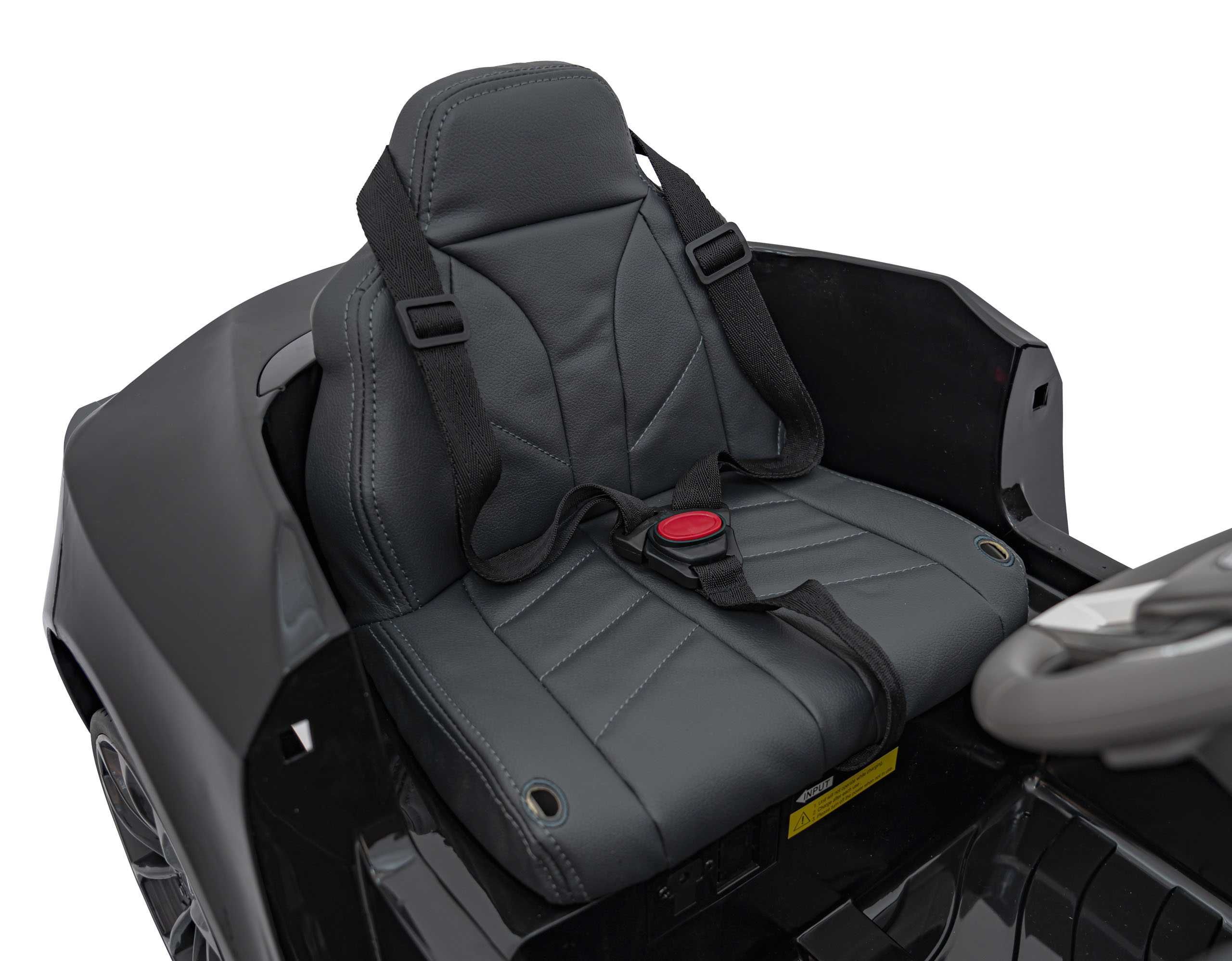 Autko na akumulator dla dzieci Lexus LC500 Czarny JE1618.CZ