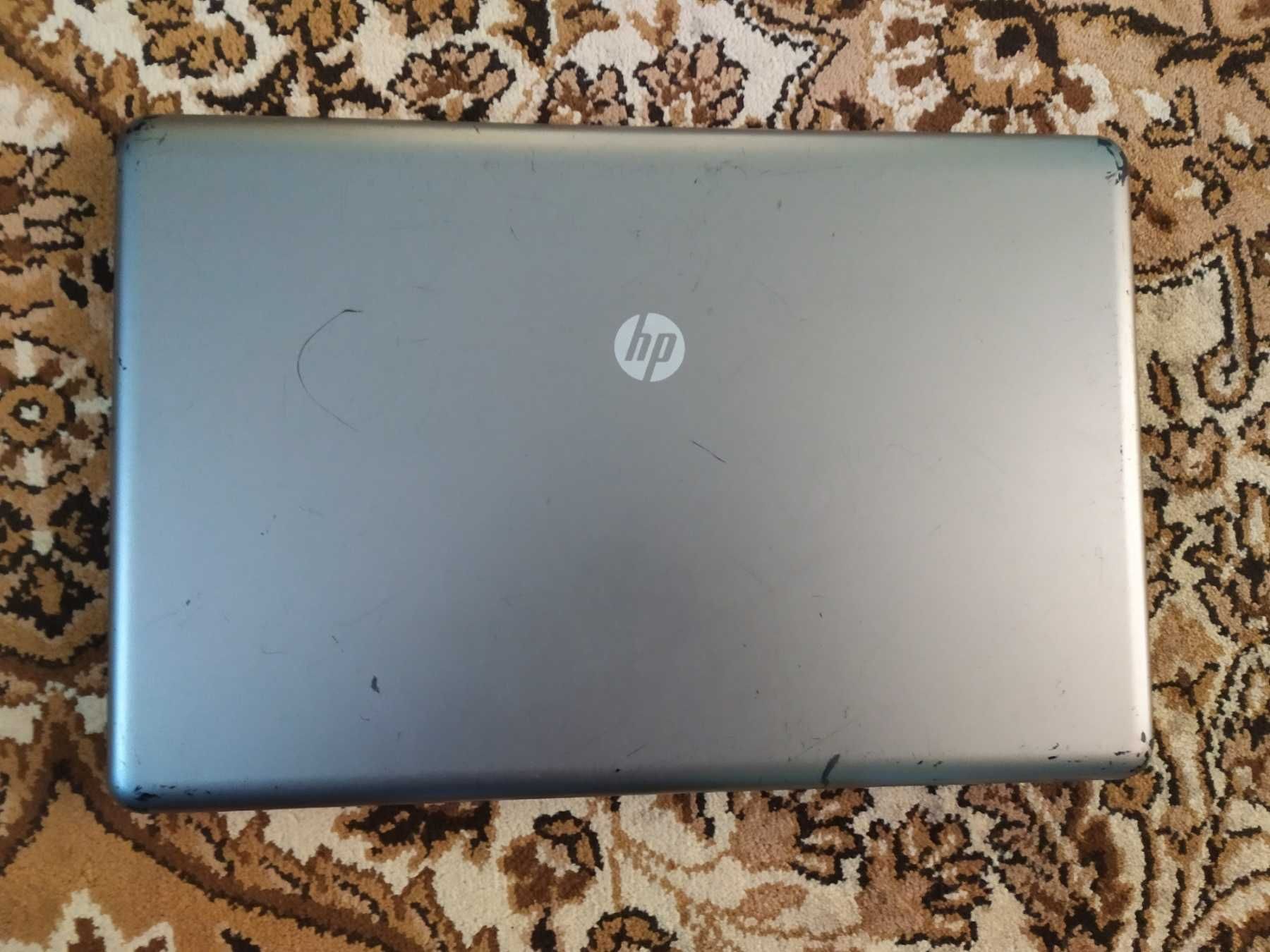 Ноутбук HP 635 на ремонт