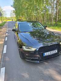 Audi A4 B8 LIFT 2013 Quattro