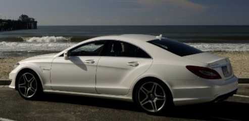 Mersedes CLS термiновий продаж