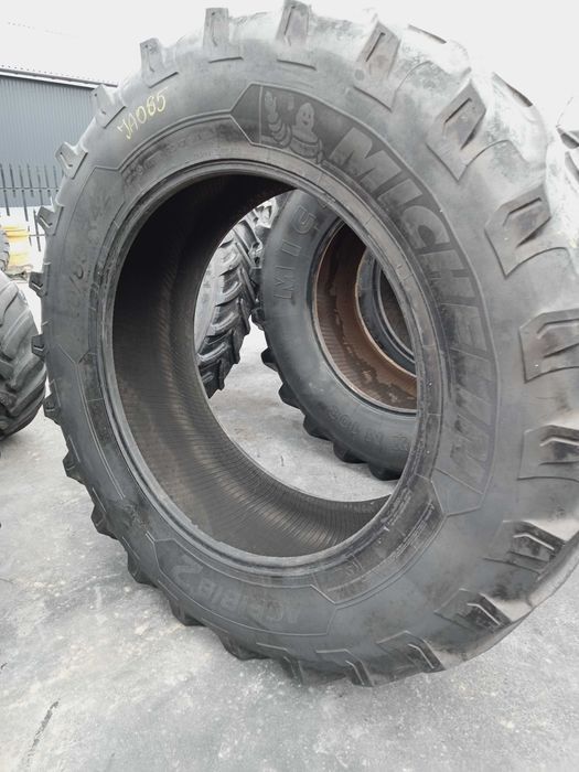 520/85R42 (20,8R42) Michelin Agribib  J1845 JX624 JA085