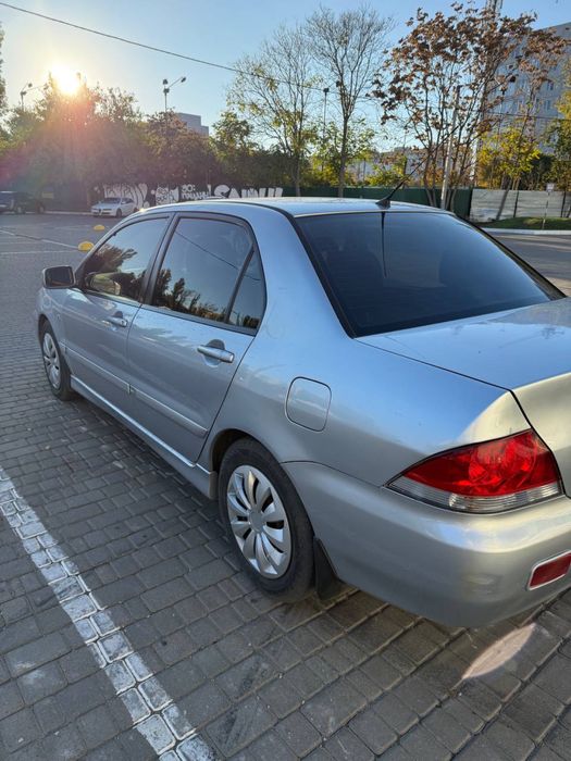 Mitsubishi Lancer 2008