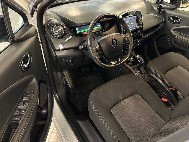 Renault Zoe 2017 р.