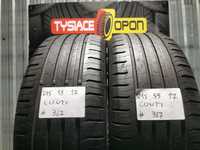 Opony letnie 215/55/17 CONTINENTAL Conti Eco Contact 5 #367