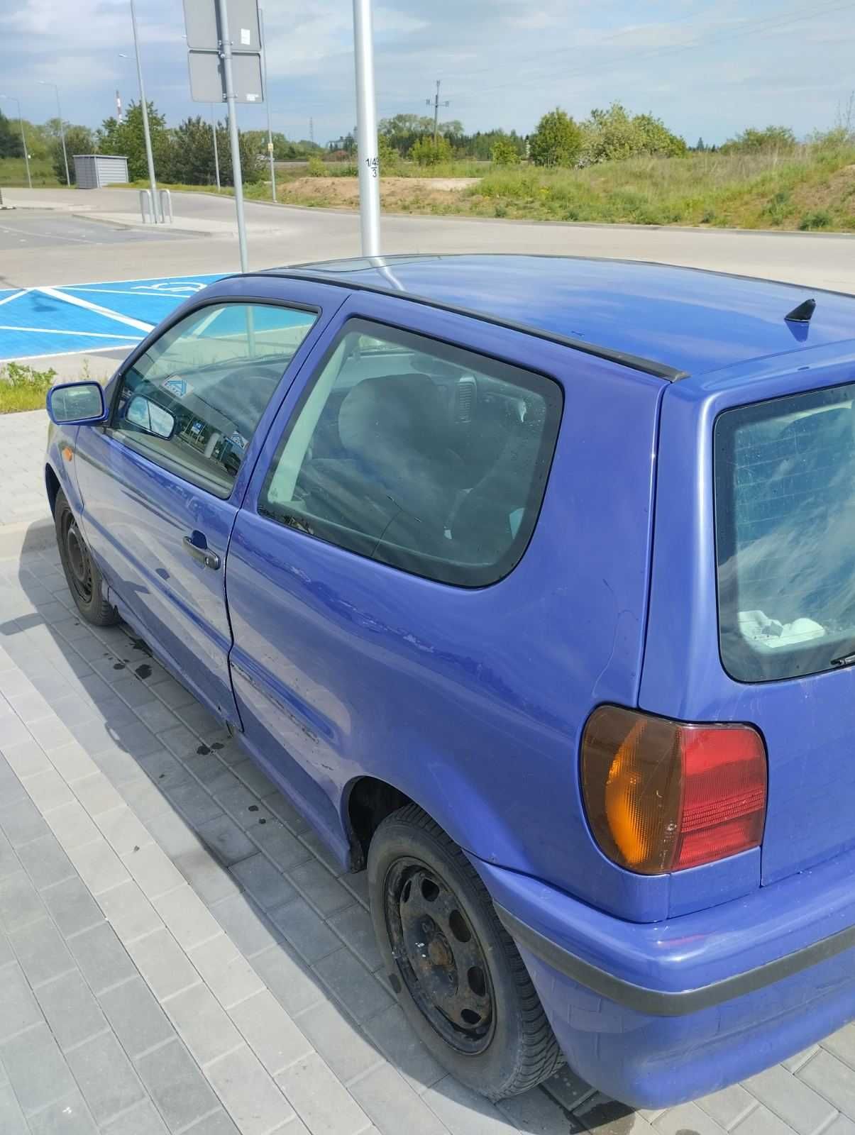 Volkswagen polo s