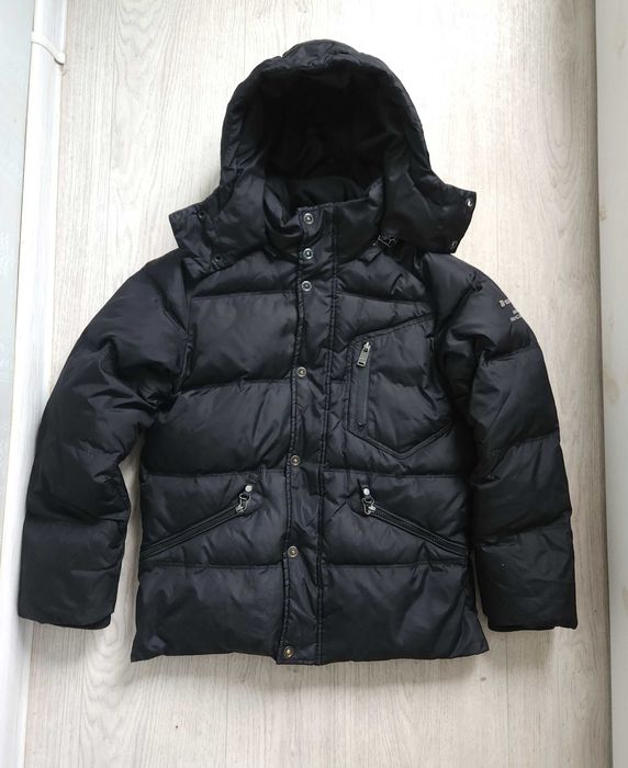 Diesel зимний пуховик винтаж