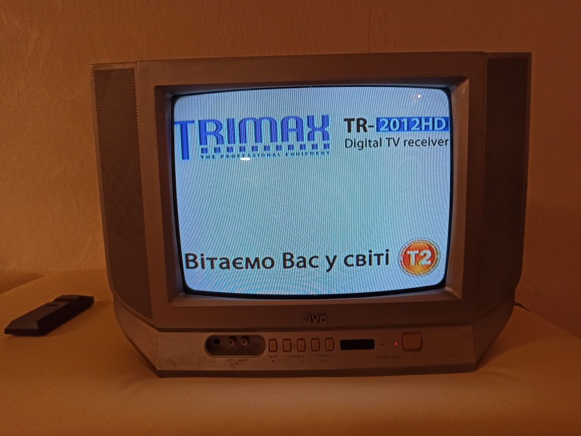 Продам телевизор jvc