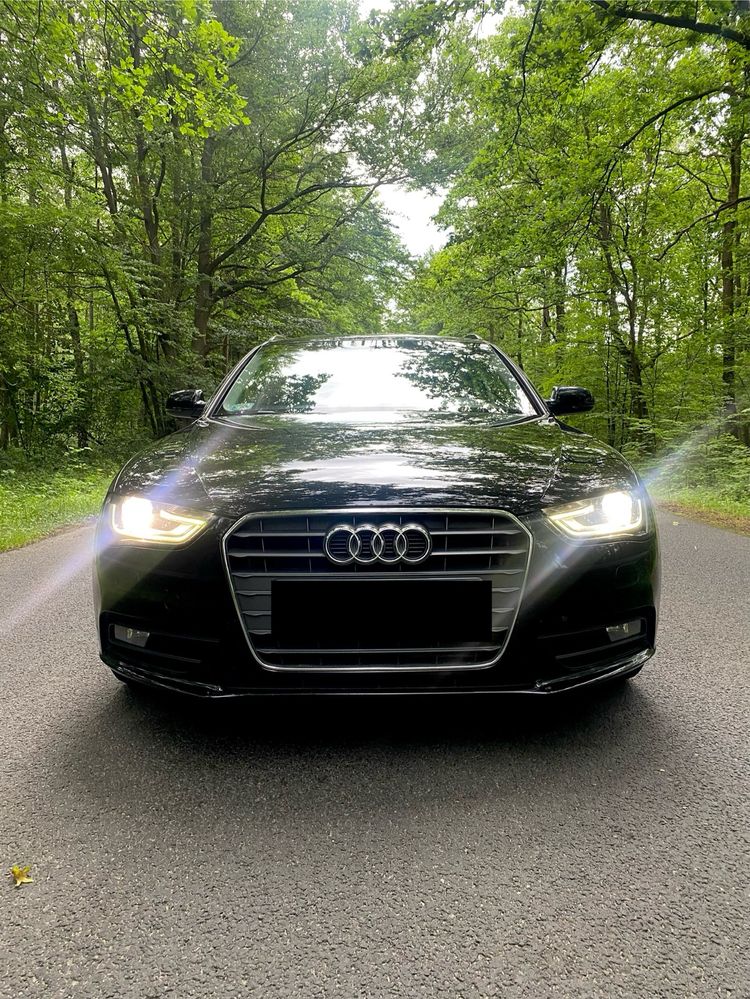 Audi A4 B8 2.0TDI