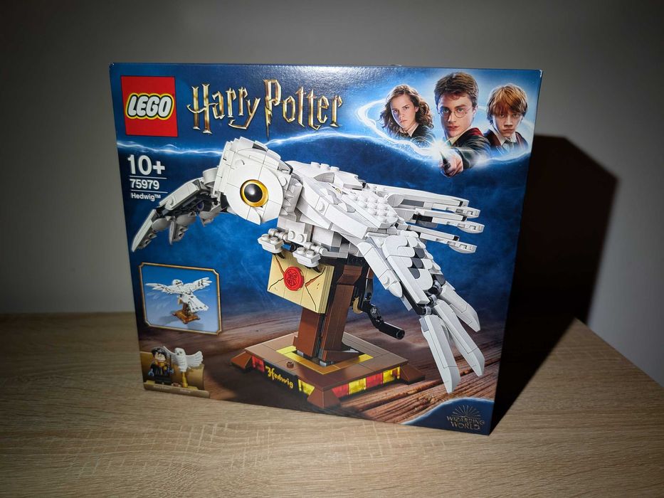 LEGO Harry Potter 75979 Hedwiga