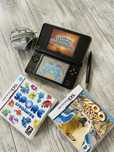 Nintendo DSI XL!! Super 2 Gry