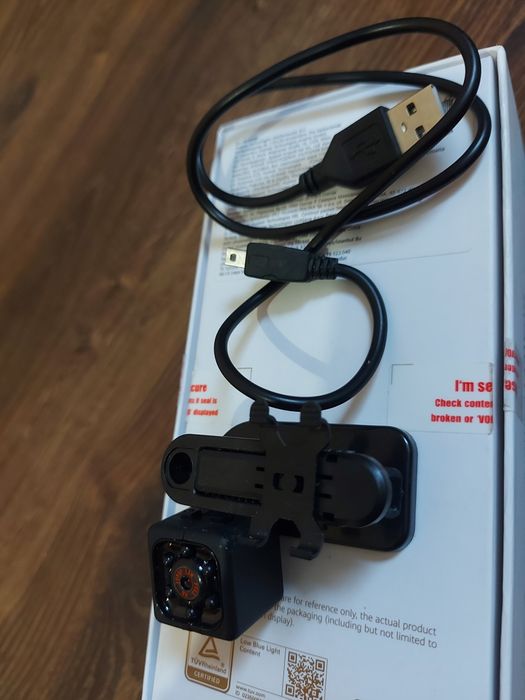 Міні камера нова