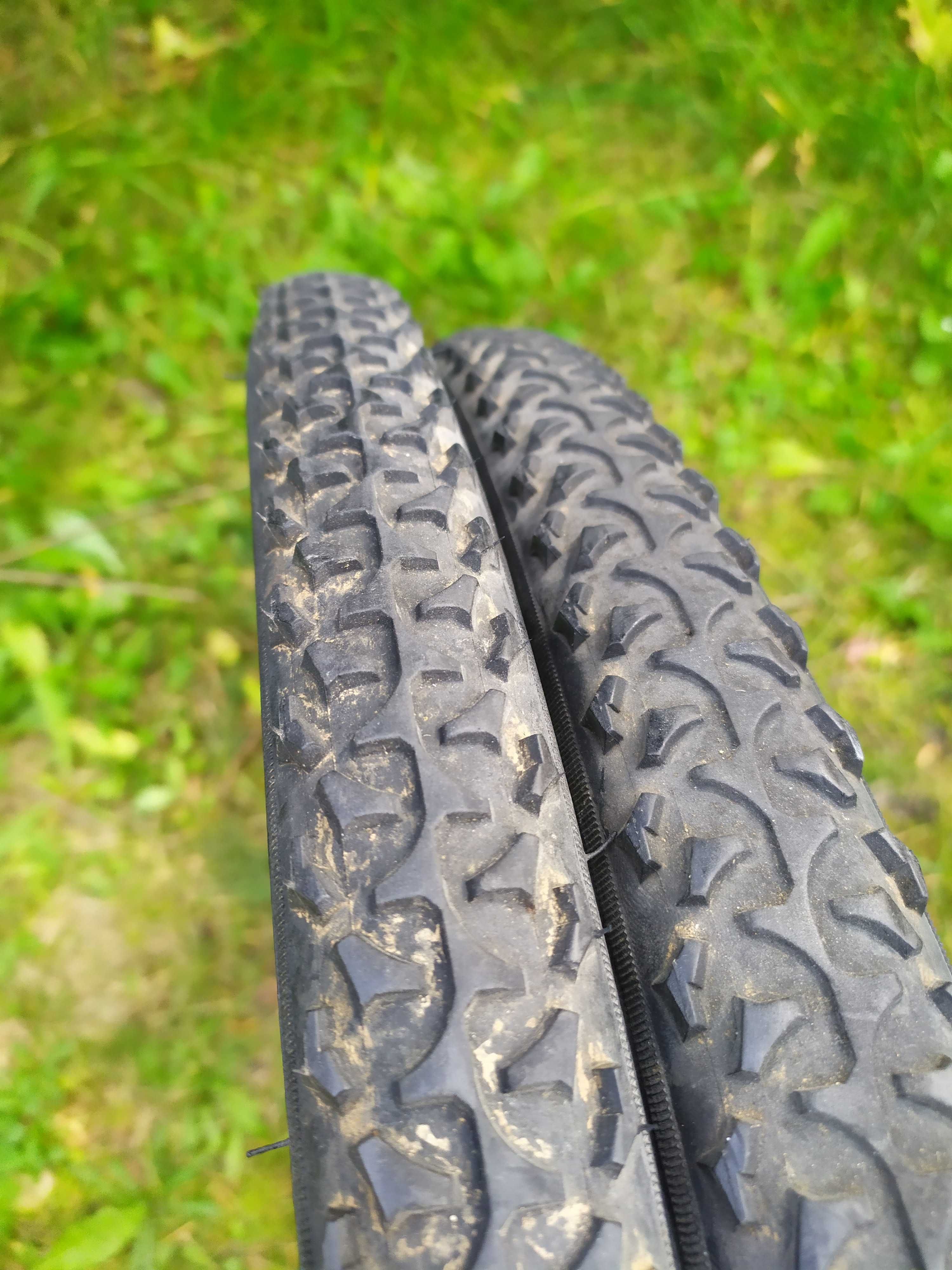 Ritchey AlfaBite TrailMix opony 700x40C Cyclocross
