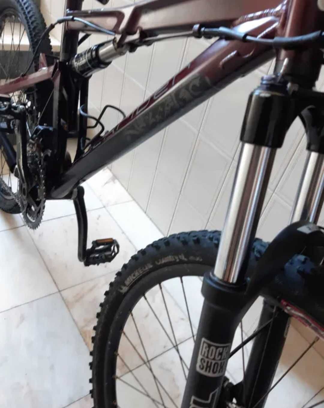 Bicicleta RockRider 9.1