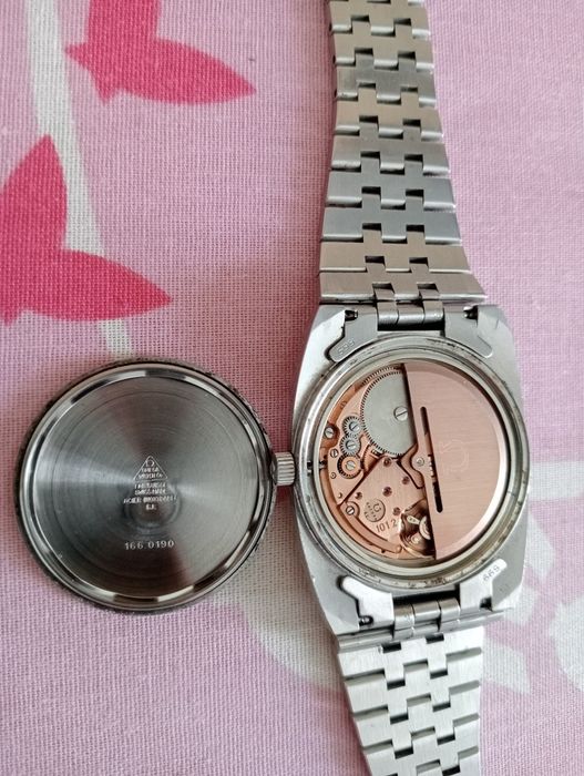 Zegarek Omega  Geneve automatic