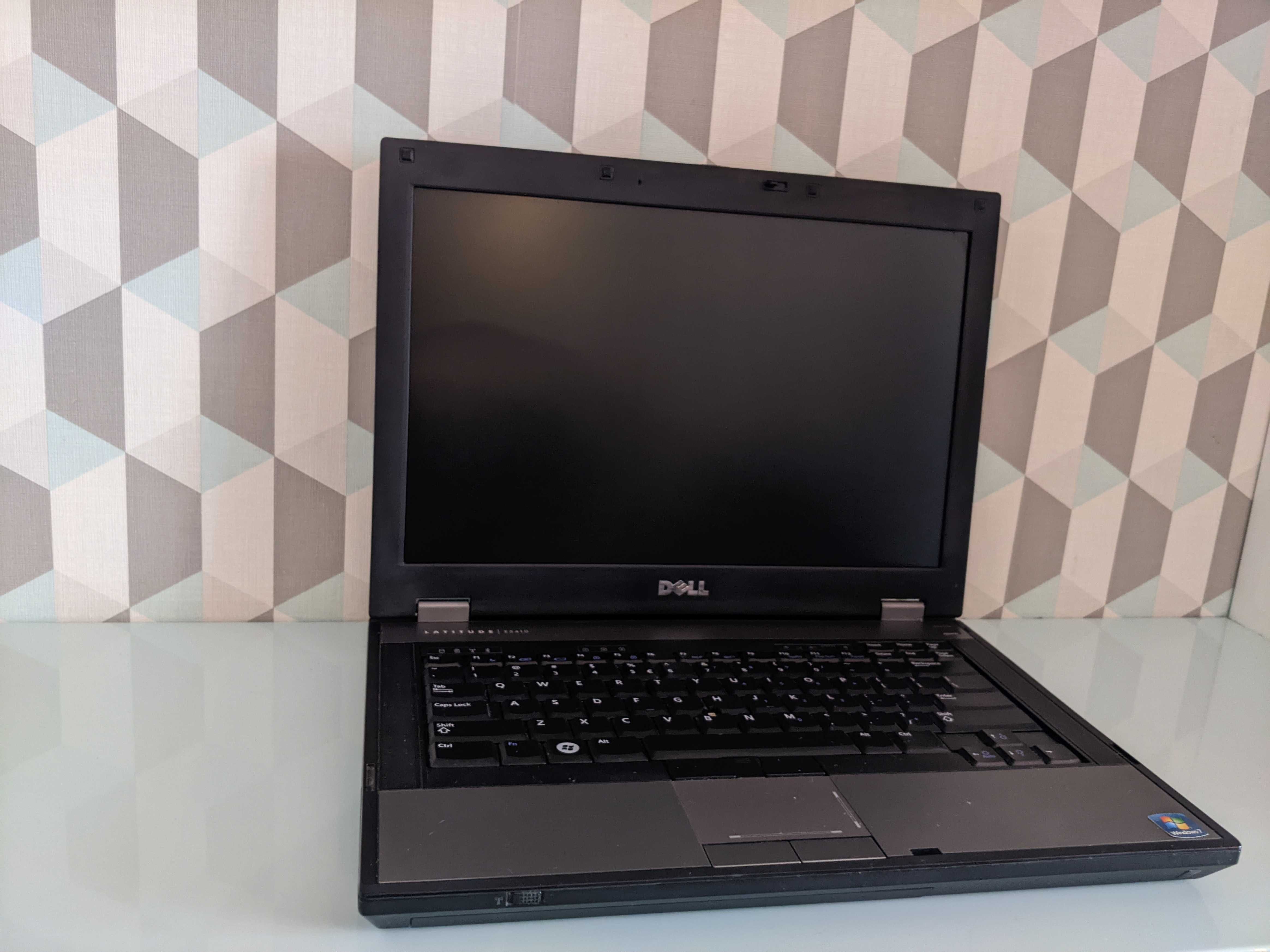 Laptop Dell Latitude E5410 6 GB DDR3 120GB SSD Windows