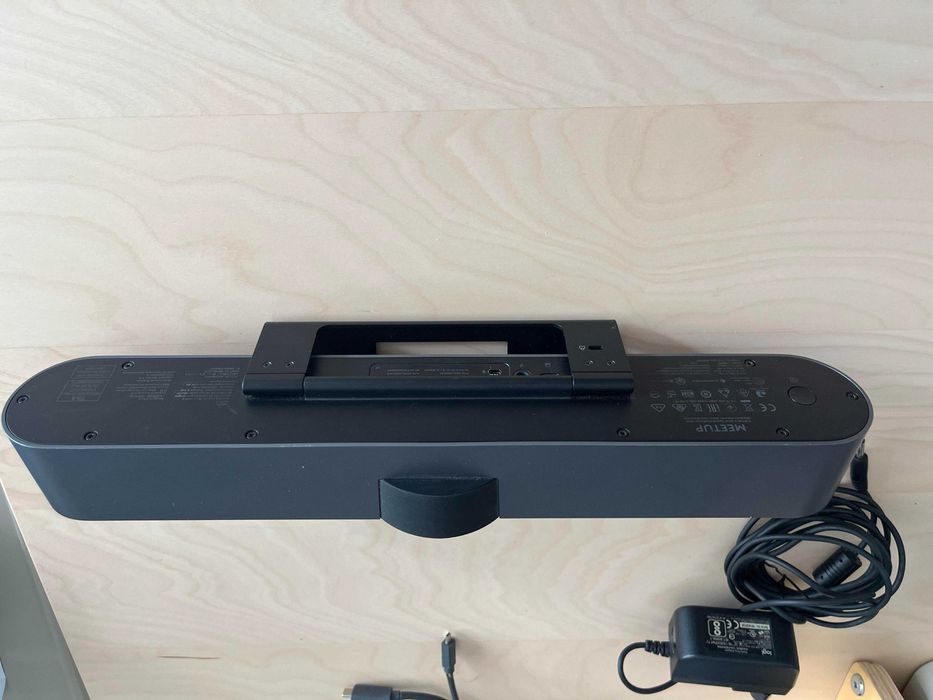 Logitech Meetup Câmera para Conferências