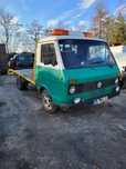 VW LT 7595 maska zderzak lampa grill błotnik drzwi zbiornik paliwa szyba lusterko klamka klapa cwiartka przód przednie