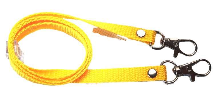 2 x wodze dla hobby horse - ANOWI - taśma 10mm