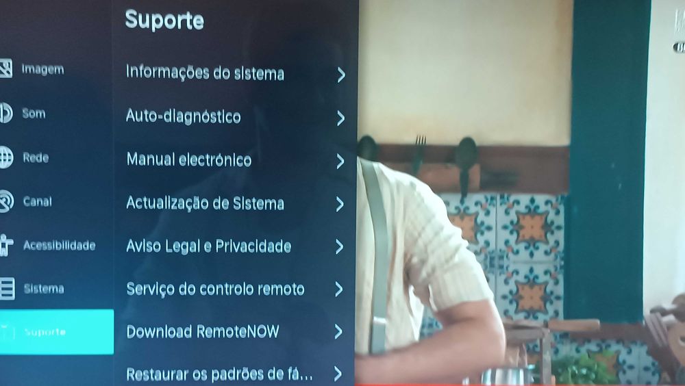 Smart TV Hisense 55" 4K ULED UltraHD