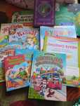 Продам дитячі розвиваючі книжечки