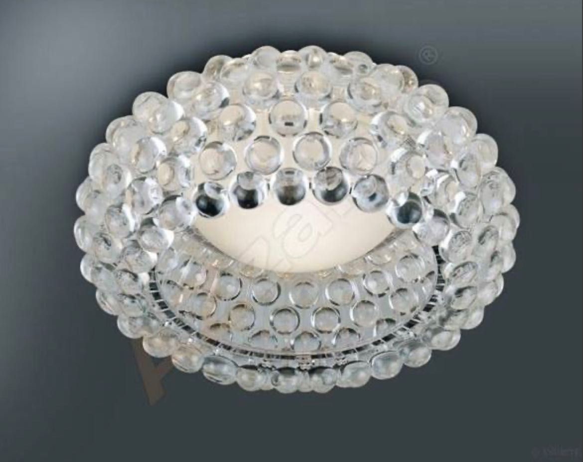 Lampa sufitowa do salonu ACRYLIO firmy AZzardo VA5