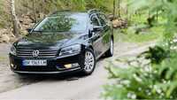 Passat B7 2.0 tdi автомат