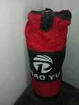 Saco de boxe com areia