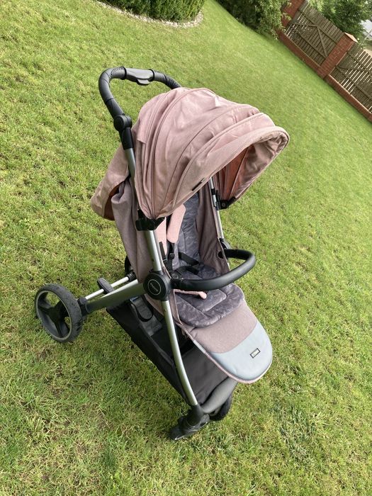 Wózek spacerowy Espiro Wave