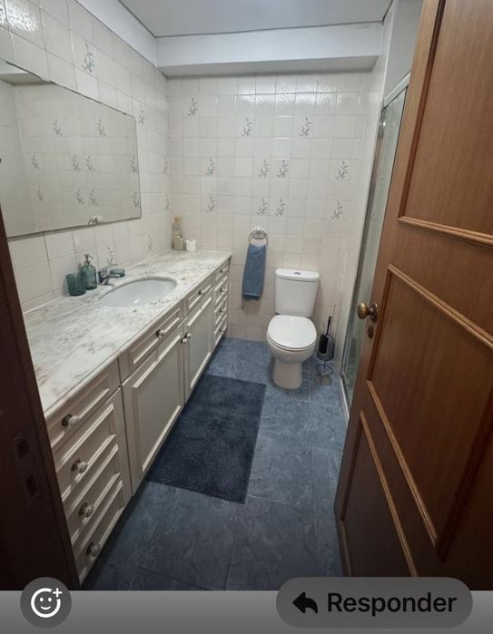 Aluga se T3 mobilado guimaraes