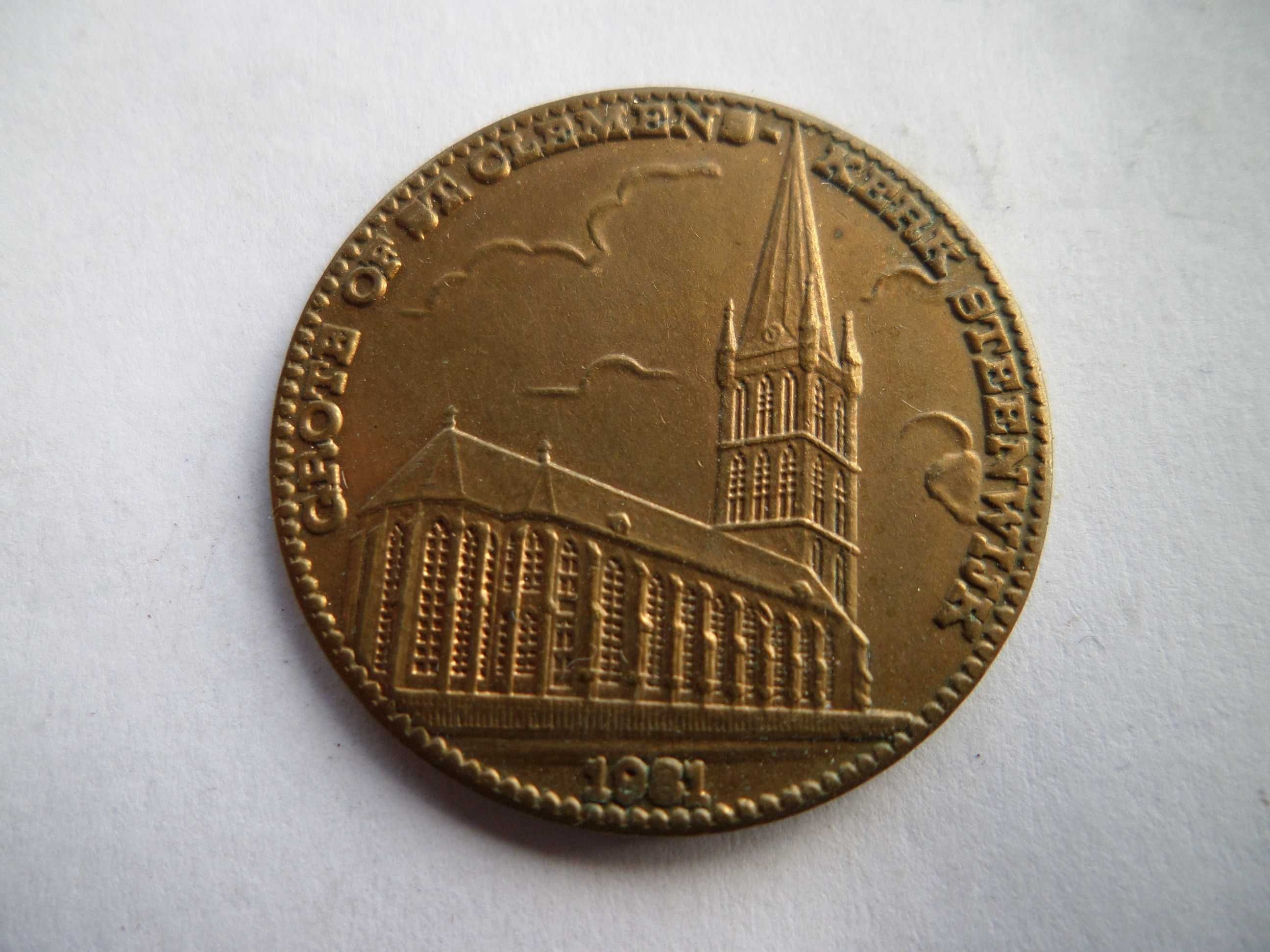 Medalha a identificar...