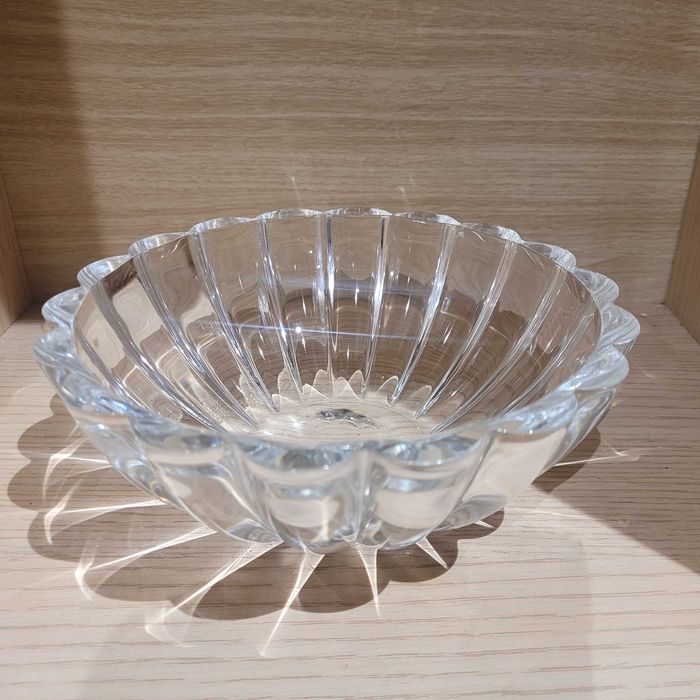 Szklana misa, salaterka