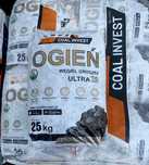 PROMOCJA !!! Ekogroszek OGIEŃ ULTRA 29 MJ węgiel groszek Ogień