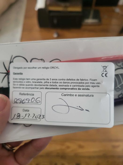 Relógio de pulso criança original c/garantia