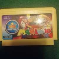 Gra Na Pegasus / Famicom - Super Mario 10 - Kung Fu