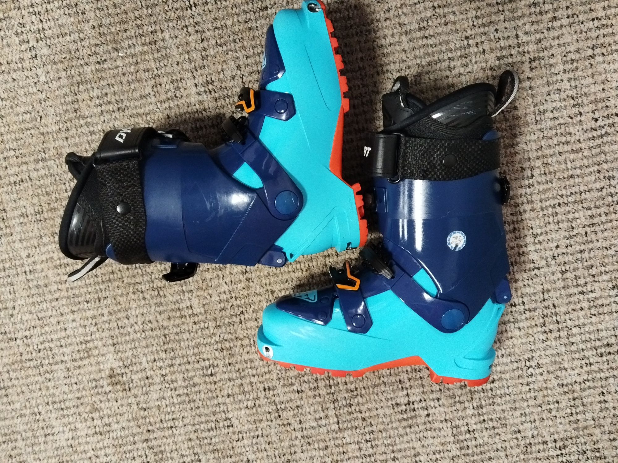Buty skiturowe Dynafit 23,5cm
