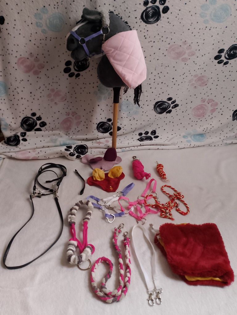 Hobby horse A4 (skokowy)