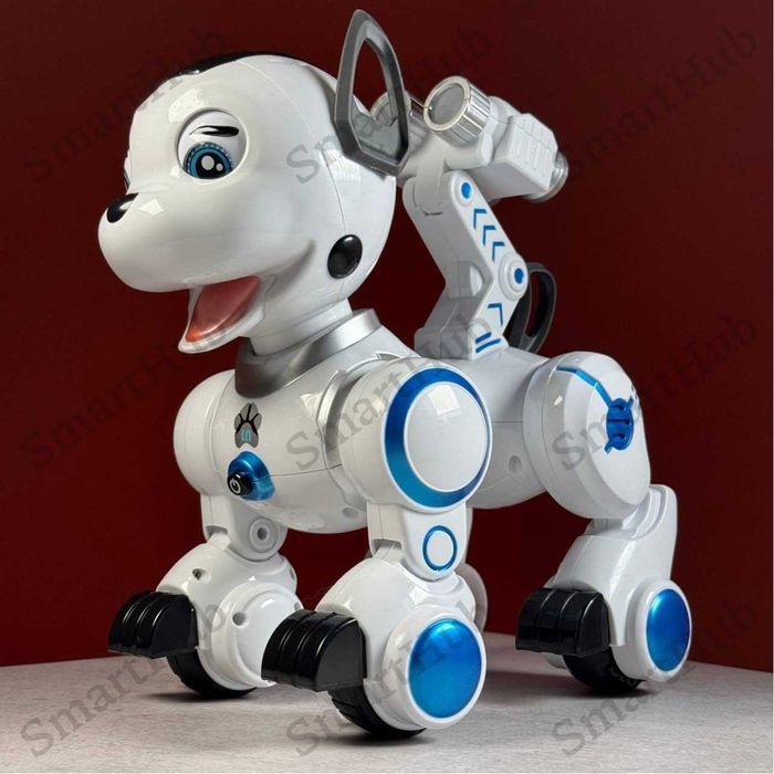 Собачка на радіокеруванні Ricky, Песик на пульті, Іграшка собака